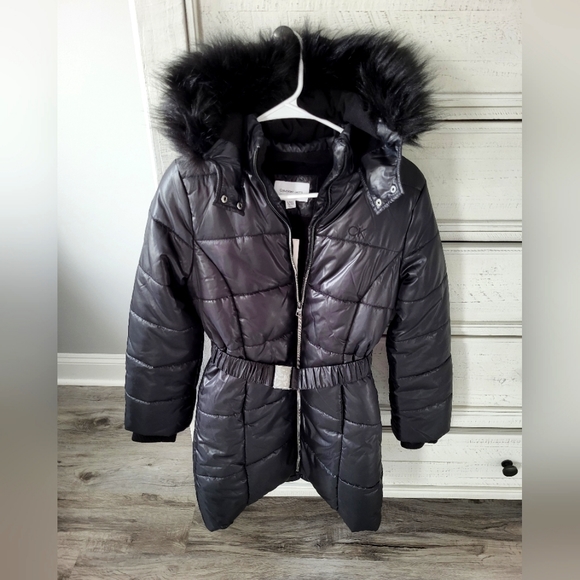Calvin Klein Other - Calvin Klein puffer coat